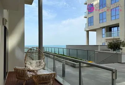 2BHK Duplex in Pacific | Partial Sea View | 4 Cheques
