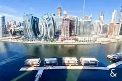 Studio Apartment | High ROI | Canal View