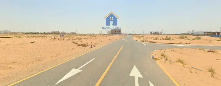 أرض سكنية للبيع في الدبدبة جنوب 4160 قدم مربع تملك للعرب أقساط 3 سنوات فرصة لا تفوت