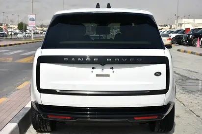 Land Rover Range Rover P400 SE, миниатюра 5
