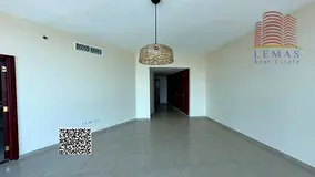 2bhk For sale cash in Corniche Residences with sea view
