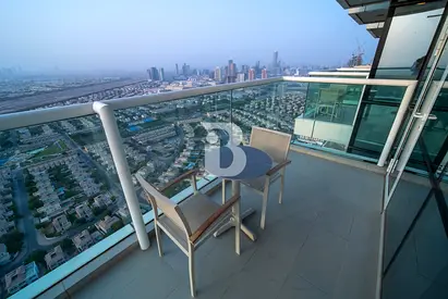 Premium Panoramic Marina and Palm Jebel Ali
