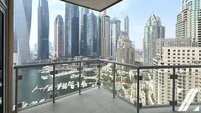 Stunning Marina View I Chiller Free ILuxury Living