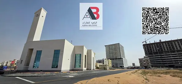 hot deal // land for building // prime location // behind smart tower