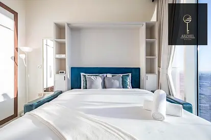 Fully Furnished | Miracle Garden View | Spacious Apartment