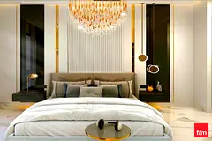 Furnished | Spacious Unit | Handover Soon