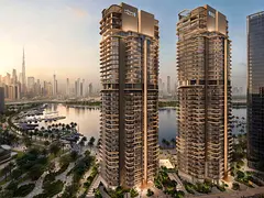 Modern 1BR | D3 Community View | Spacious Balcony