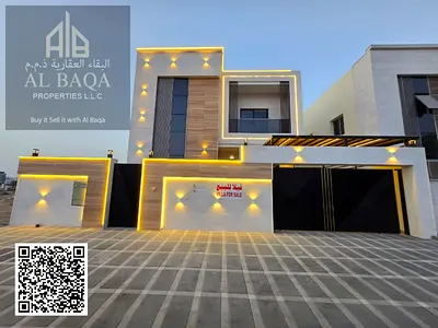 فيلا حديثة مكونة من 5 غرف نوم للبيع في باهيا - منزل عائلي مثالي مع حديقة وغرفة خادمة