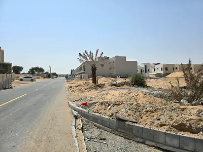 تملك ارض زاويه في منطقه الحليو باقساط 6 شهر