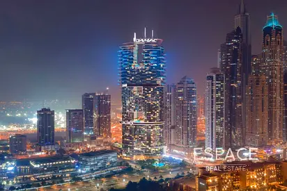 Hgh Floor | Palm Views | Luxury Living