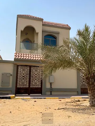 G+1 Brand New Villa for Sale in Al Heilo Ajman
