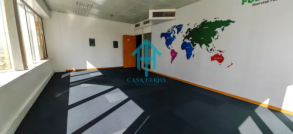 Ready Fitted Office | SZR and Future Museum View | Higher Floor | Close to Metro