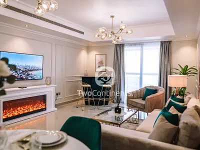 High ROI I Furnished I Marina Views I Duplex