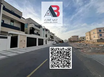 أرض للبيع في عجمان الزاهية // منطقة مطورة // قريبة من الطريق الرئيسي