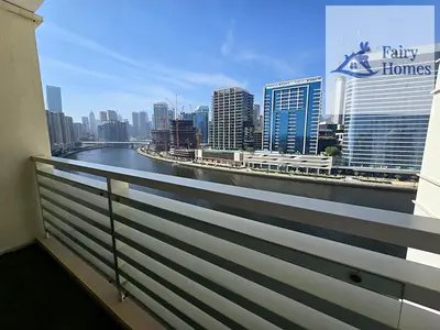 Luxury Furnished |1 Bed |Full Canal View