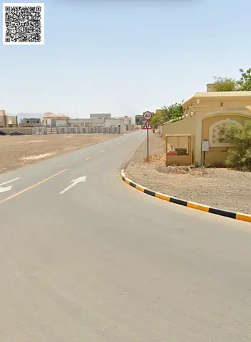 Land for sale Manama area Permit (my land +1) Area: 576 m - 6200 sq ft Prime location Freehold ownership for all nationalities Suitable area for const