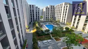 Modern 1Bedroom apartment with 2 balconies in al Jada