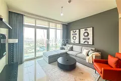 Sea and Palm View | Fully Furnished | Chiller Free