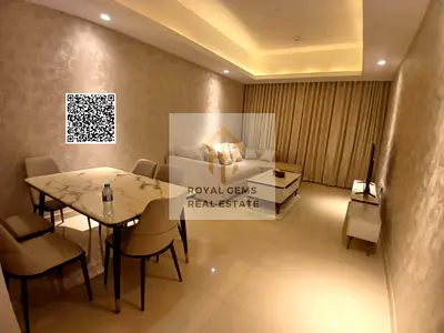 Executive Living in Ajman – Fully Furnished Apartment at Gulfa Tower with Modern Amenities Gym, Swimming Pool, Kids Play Area & Parking.