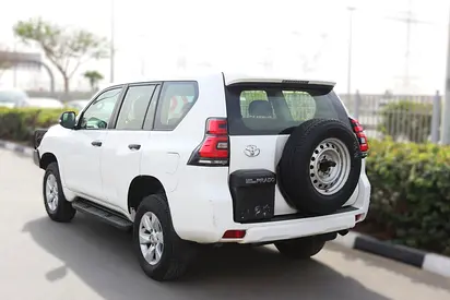 صورة 7 لـ 2018 Toyota PRADO