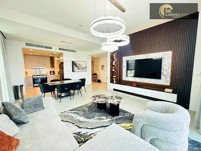 Full Sea View | Luxury Furnished | Rented in 300k