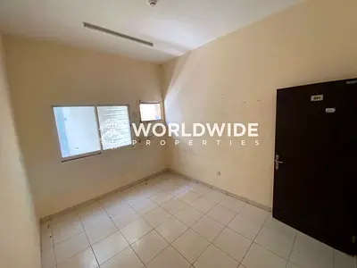 EACH ROOM WITH 10 - 12 PERSON CAPACITY || READY TO MOVE IN || 10 ROOMS || FOR RENT || PRIME LOCATION OF AL JURF INDUSTRIAL AREA 2