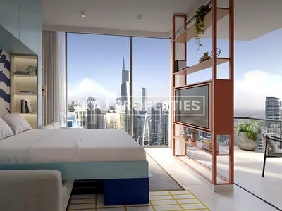 1BED | MARINA VIEW | BOUTIQUE LIVING