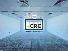 CANAL AND BURJ VIEW | FITTED OFFICE | VACANT