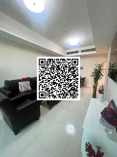 “2‑Bedroom Ready-to-Move Apartment in Gulfa Towers, Ajman – Payment Plan Available with Parkin