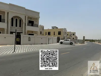 أرض فيلا سكنية | العامرة | 3014 قدم مربع | طابق أرضي + طابقين | موقع متميز | بالقرب من مدينة الإمارات | بالقرب من الطريق السريع E311 | نقل ملكية مجاني