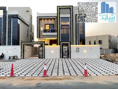 🏡 Classic Villa for Rent in Al Zahiya