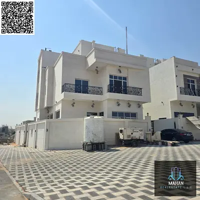 Corner villa for sale huge parking