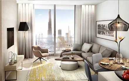 High Floor I Fully Furnished I Handover Soon