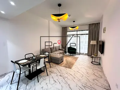 Spacious 1BR | Furnished Upgraded