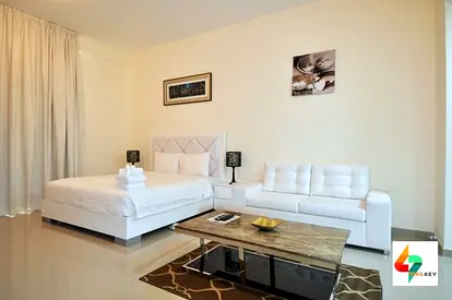 ALL INCLUSIVE & NO EXTRA CHARGES!!! Private Studio in Madison Residences / Majan