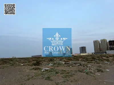 Plot for Sale in Al Alia – G+25 Approved | Prime Location
