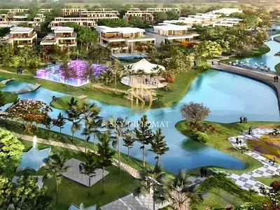 Prime Back-to-Back 5BR| Lagoon Lifestyle l Q4 2028