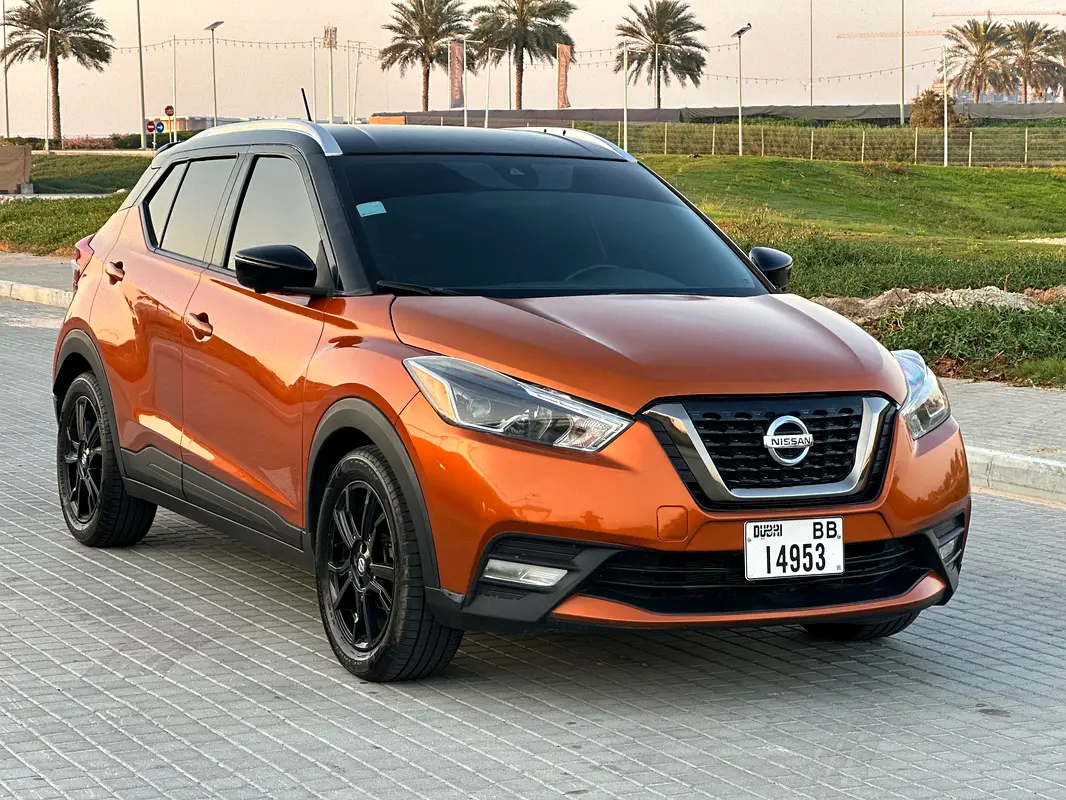Nissan Kicks 2020 — photo 1 of 12