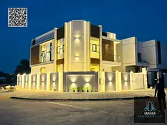 ✨ Luxury Corner Villa for Sale in Al Helio 2 – Ajman ✨ A unique opportunity to own a corner vi
