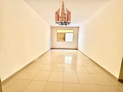 Gorgeous 1Bedroom and Hall in 42,000 AED With GYM and Covered Parking 15 Days Free