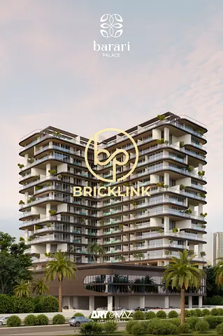 BARARI VIEW |SPACIOUS LAYOUTS | 1% POST HANDOVER Payment Plan | HIGH ROI & RENTAL YIELD