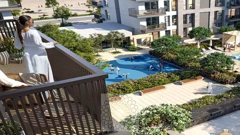 شقق وبنتهاوس مطلة على البحر: 1-4 غرف نوم