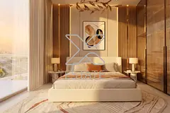 High ROI |Furnished Studio Apt | Serenz by Danube