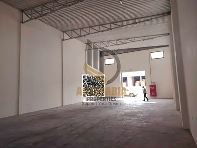 🏭 Premium Warehouse for Annual Rent – Umm Al Thu’oob, Umm Al Quwain