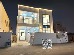 4 villas for sale in Al Zahia, Ajman Land area: 3014 sq ft Built-up area: 3200 sq ft 5 master bedroo