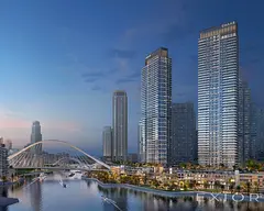 OP Resale | Premium Corner Unit | High Floor | Canal View