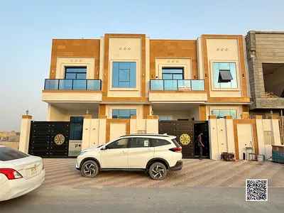 فيلا سكني بالياسمين مودرن بسعر مغري ارضي وول ورف شاملة المكيفات و قابل للتفاوض