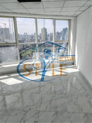 For Sale New Office (Full Floor), in Al Majaz 2