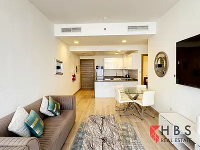 BEST 1 BHK | SKYLINE VIEW | HIGH FLOOR | FURNISHED