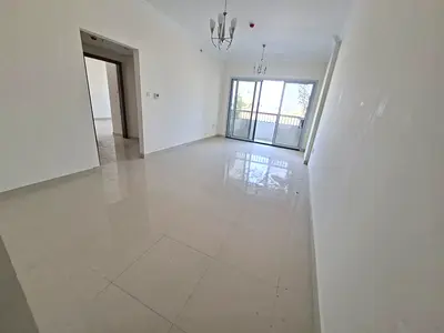 1month free lxury and brand new apartment with balcony prim location aljada out sid